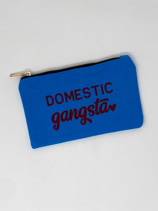 Domestic Gangsta Pouch