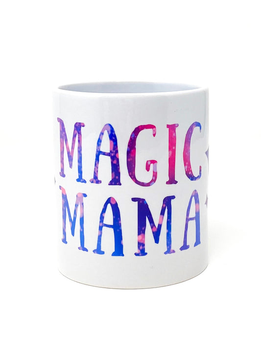 Magic Mama Mug (Purple)