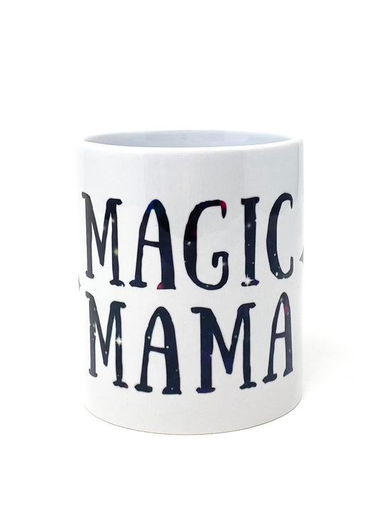 Magic Mama Mug (Black)