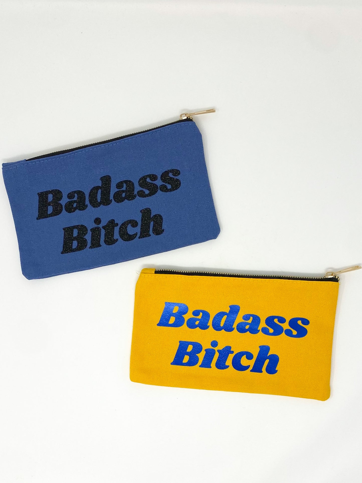 Badass Bitch Pouch