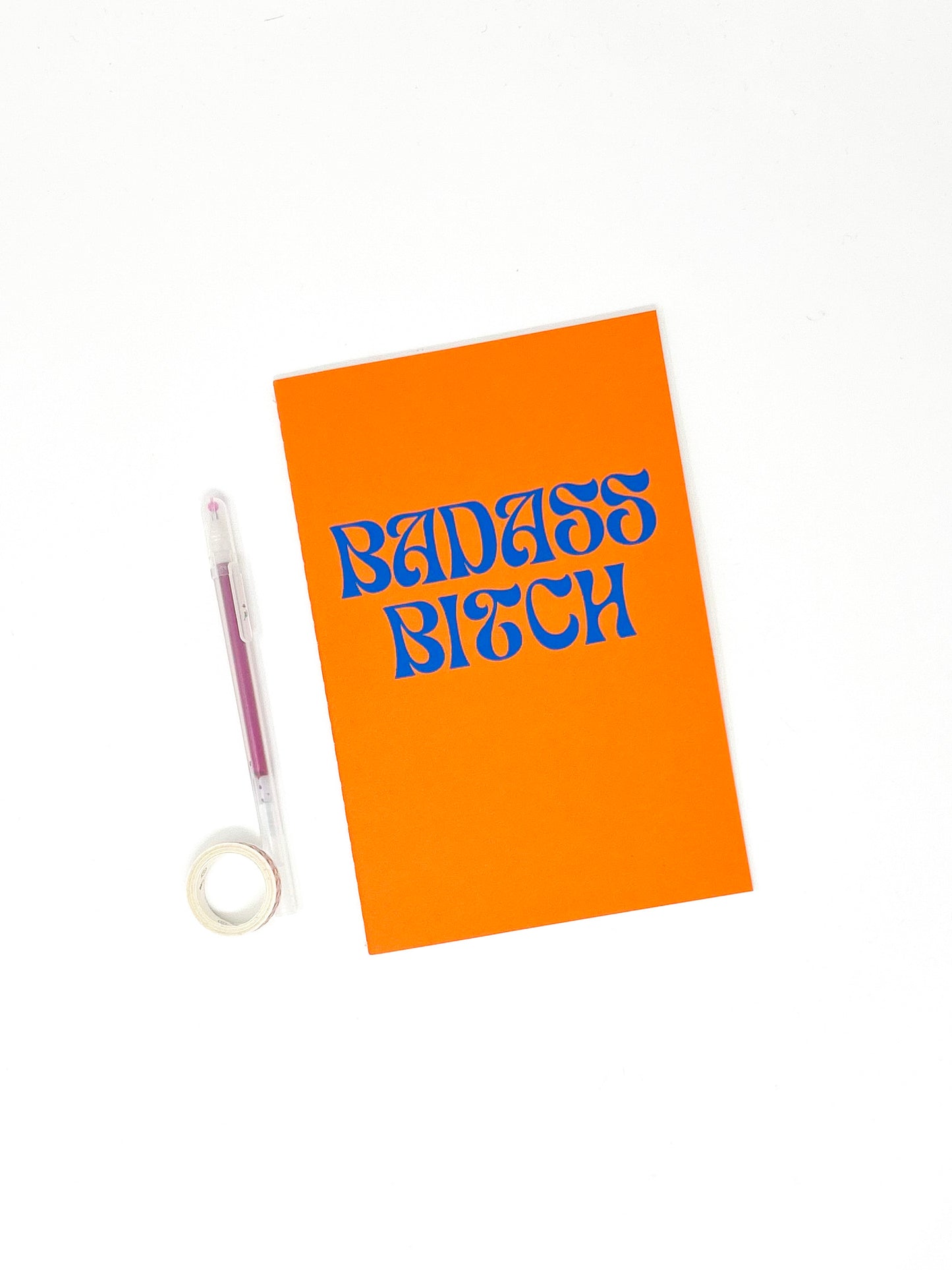 Badass Bitch Notebook